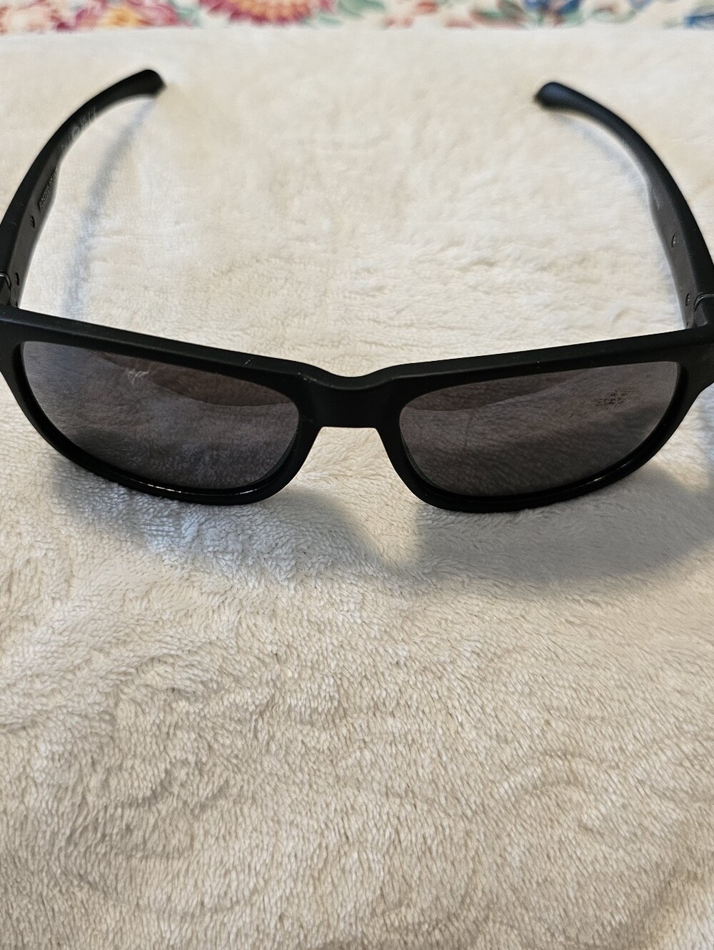Foster Grant Ramble Black Sq Sunglasses Tinted Lenses Cat 3 UV Protection AH0723